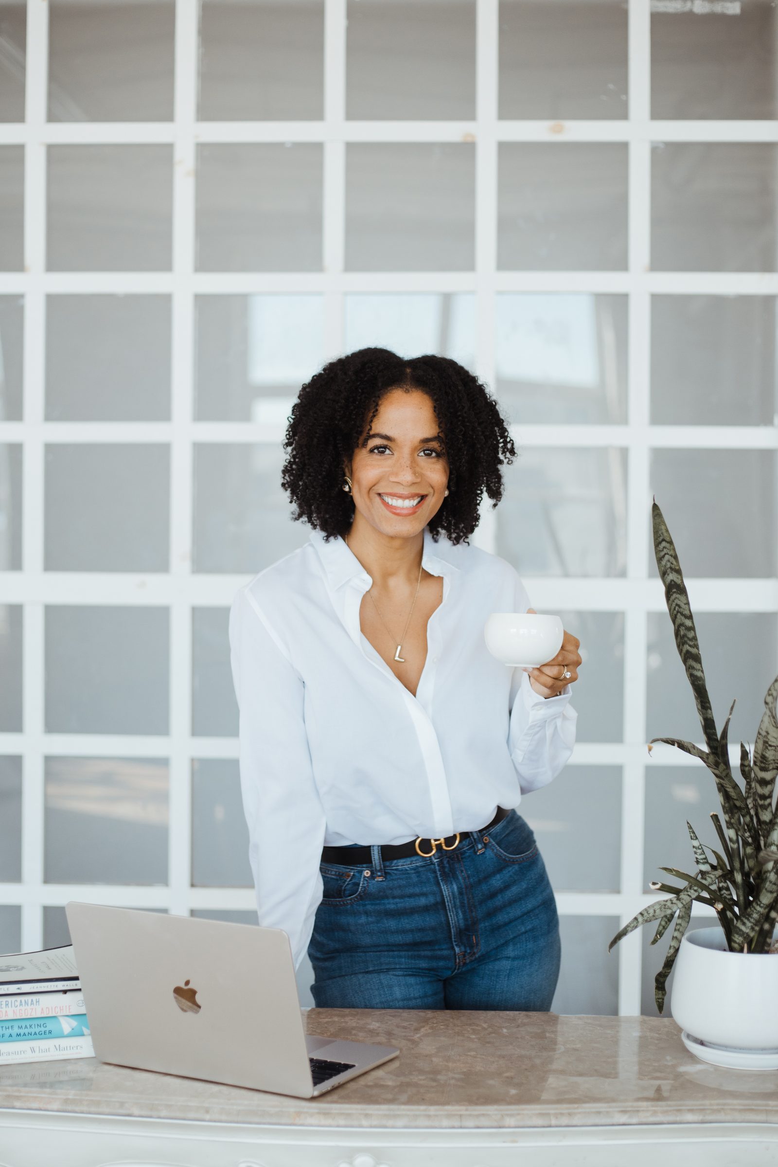 Leya, founder of LPM Consulting