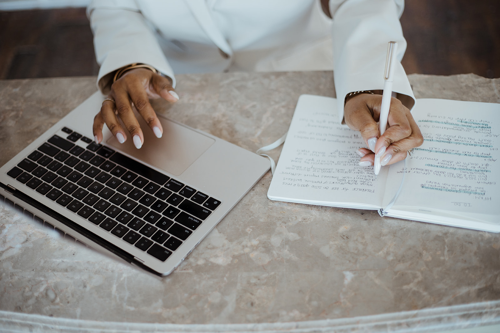 Leya, community-centric fundraising consultant